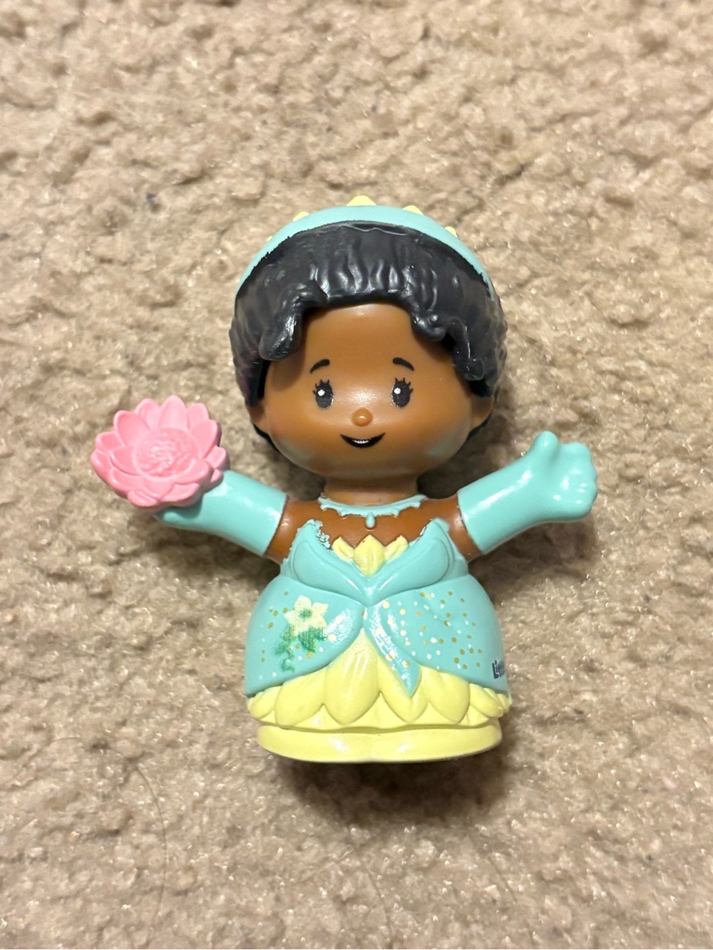 NWOT Disney’s Little People toys - Princess Tiana